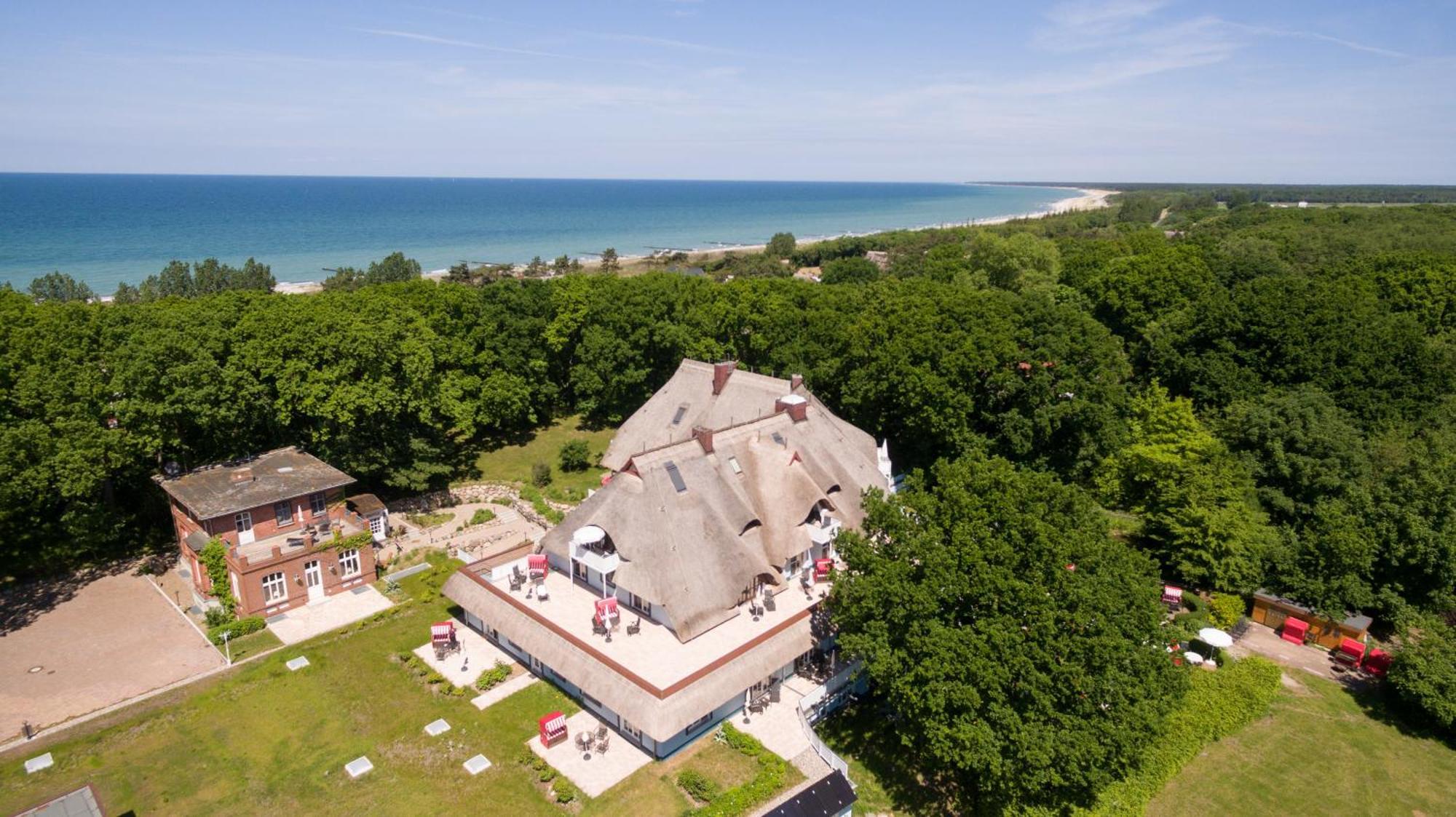 Hotel Romantik Fischerwiege