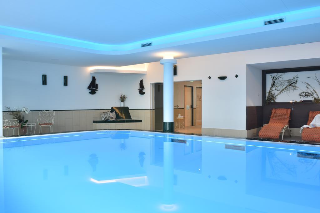 Hotel Romantik Fischerwiege 4*