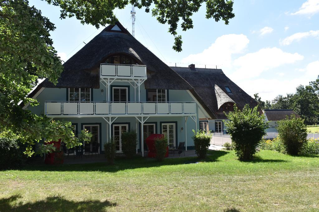 Romantik Fischerwiege 4* Ahrenshoop