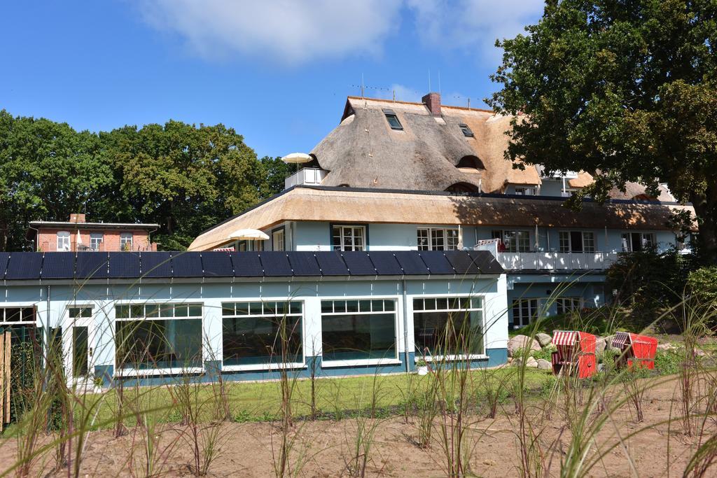 Romantik Fischerwiege Hotel Ahrenshoop
