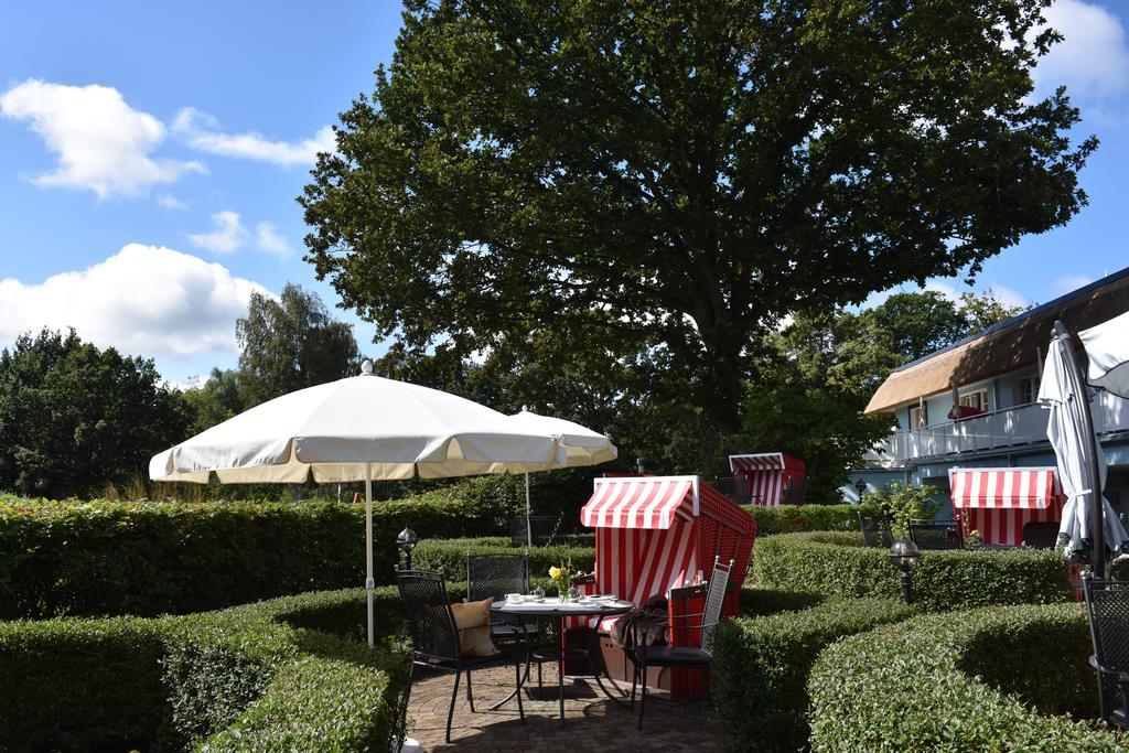 Hotel Romantik Fischerwiege Ahrenshoop