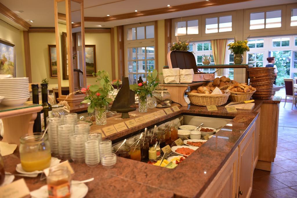 Romantik Fischerwiege Hotel Ahrenshoop