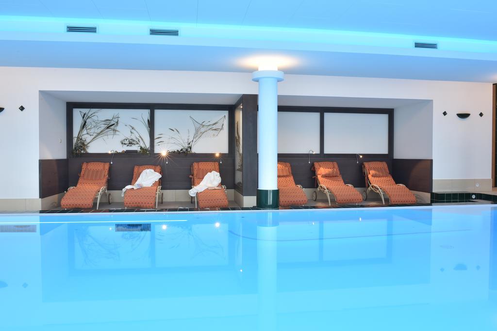 Romantik Fischerwiege Hotel Ahrenshoop