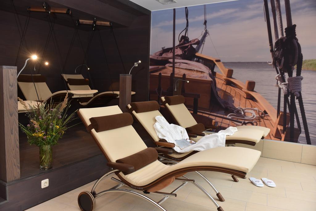 Hotel Romantik Fischerwiege 4*