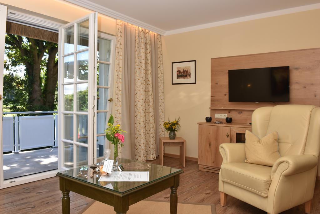 Romantik Fischerwiege Hotel Ahrenshoop