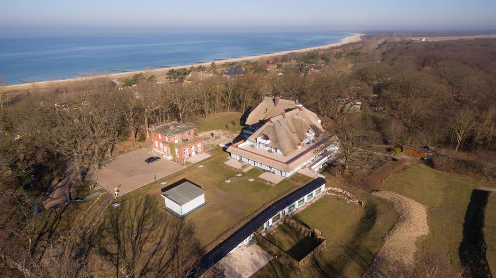 Romantik Fischerwiege Hotel Ahrenshoop