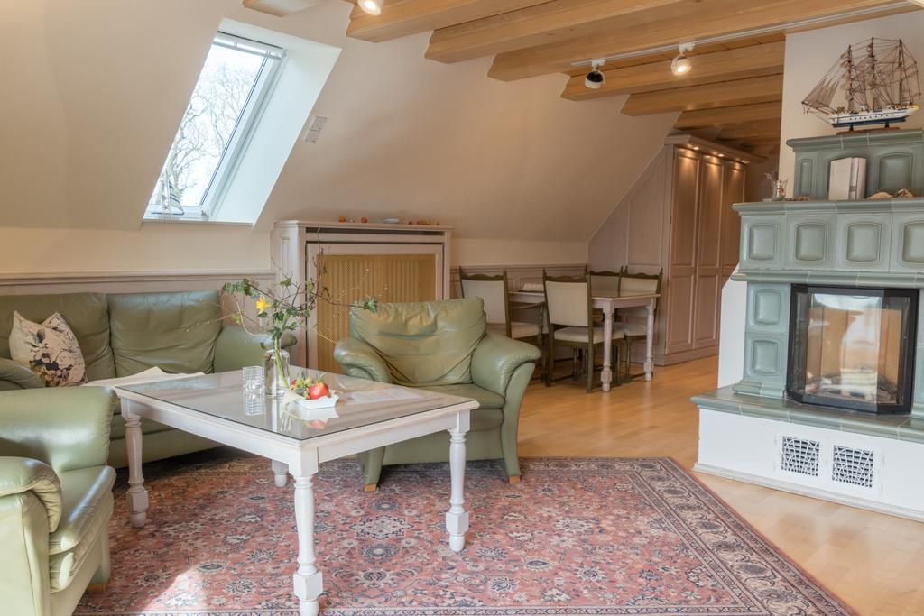 Hotel Romantik Fischerwiege Ahrenshoop