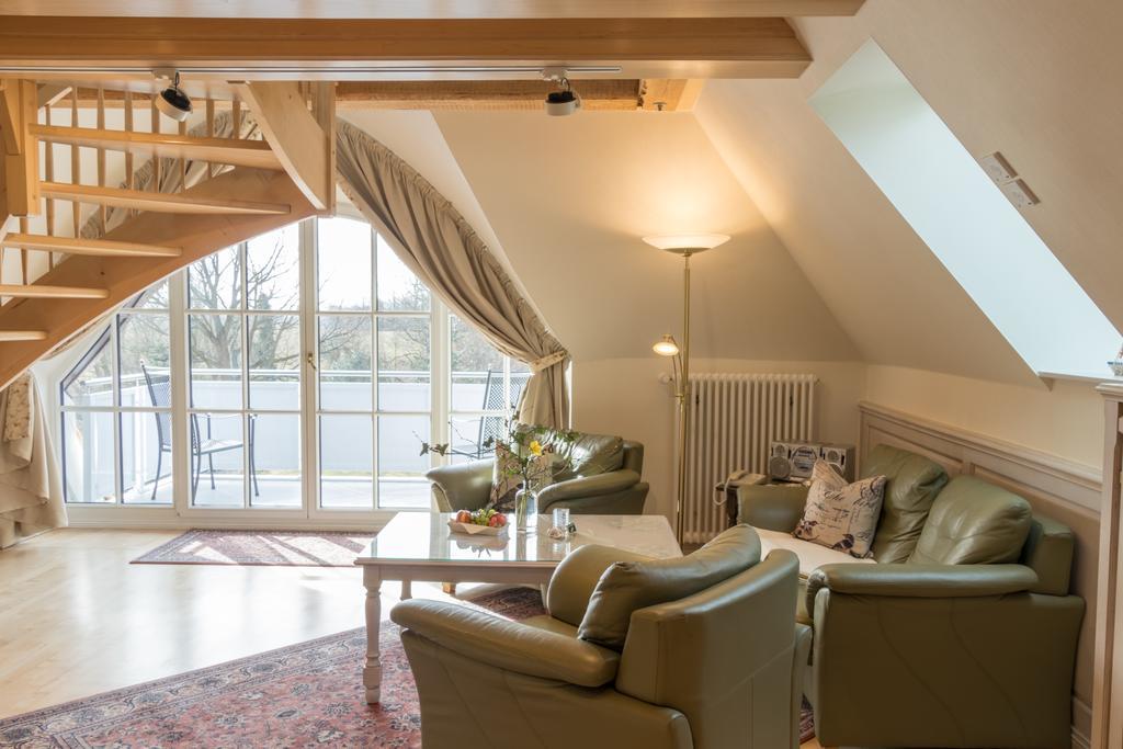 Romantik Fischerwiege Hotel Ahrenshoop