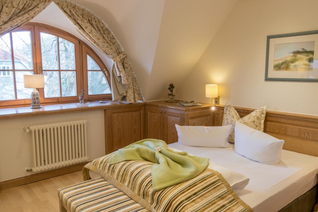 Hotel Romantik Fischerwiege Ahrenshoop