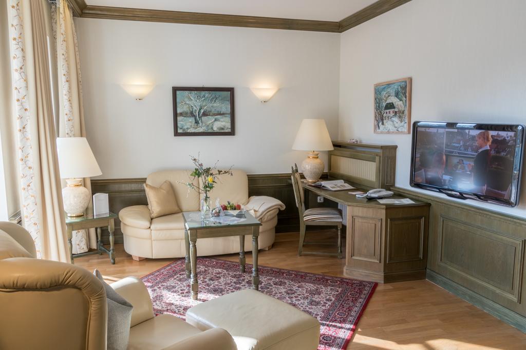 Romantik Fischerwiege Hotel 4*