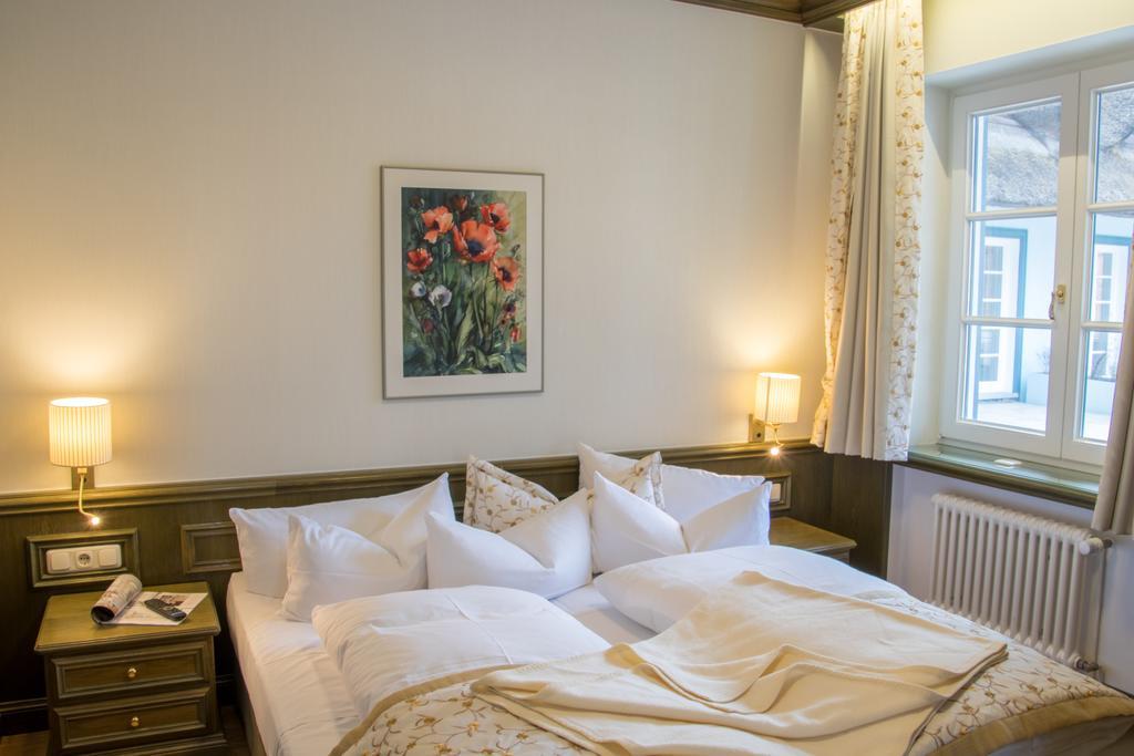 Romantik Fischerwiege Hotel Ahrenshoop