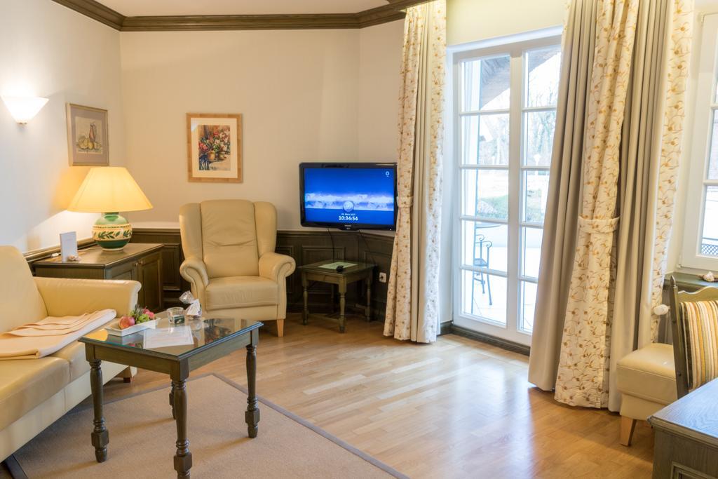 Hotel Romantik Fischerwiege 4*