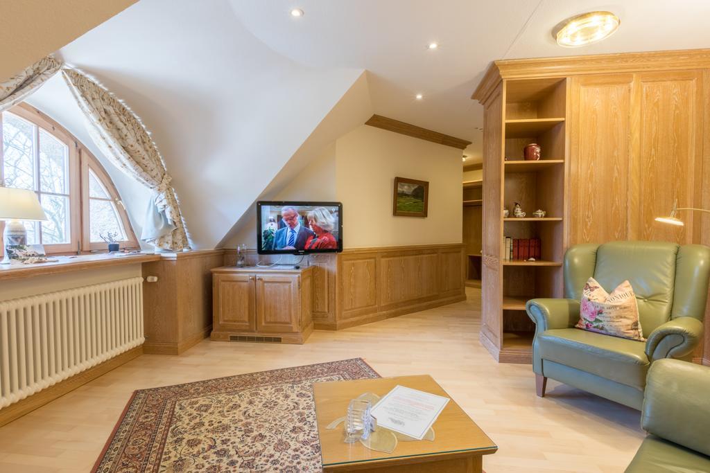 Hotel Romantik Fischerwiege
