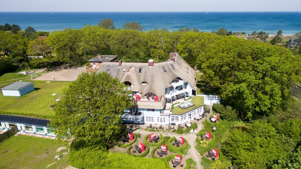 Romantik Fischerwiege Hotel 4*