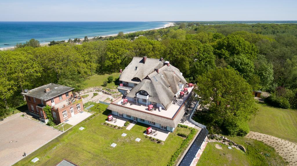 Romantik Fischerwiege Hotel Ahrenshoop