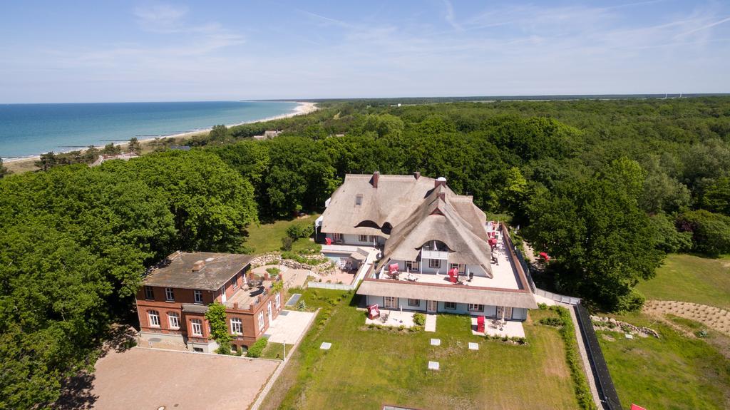 Hotel Romantik Fischerwiege Ahrenshoop