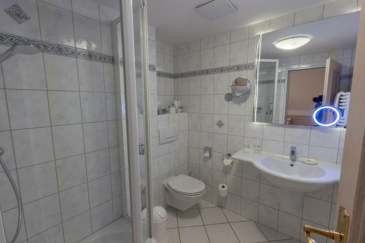 Hotel Romantik Fischerwiege Ahrenshoop